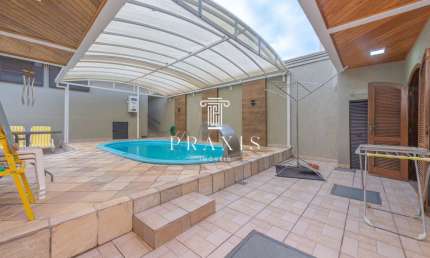 Casa com 5 quartos à venda na Rua Raphael Papa, 984, Jardim Social, Curitiba, 390 m2 por R$ 2.450.000