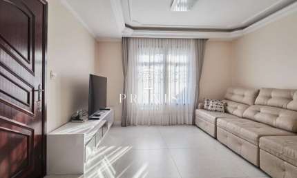 Casa com 4 quartos à venda na Rua Hugo Gusso, 159, Capão Raso, Curitiba, 160 m2 por R$ 799.000