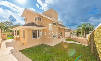 Casa com 5 quartos à venda na Rua Bruno Lobo, 770, Bairro Alto, Curitiba, 360 m2 por R$ 3.200.000