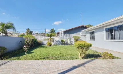 Casa com 3 quartos à venda na Rua Florindo Lindes, 254, Jardim Amélia, Pinhais, 175 m2 por R$ 699.000