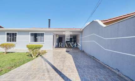 Casa com 3 quartos à venda na Rua Florindo Lindes, 254, Alto Tarumã, Pinhais, 175 m2 por R$ 699.000