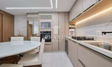Casa com 4 quartos à venda na Rua Hugo Gusso, 159, Novo Mundo, Curitiba, 160 m2 por R$ 799.000