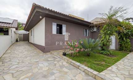 Casa com 2 quartos à venda na Rua Germano Beckert, 1186, Bairro Alto, Curitiba por R$ 648.000