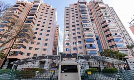 Cobertura com 4 quartos à venda na Avenida Anita Garibaldi, 491, Juvevê, Curitiba, 394 m2 por R$ 3.870.000