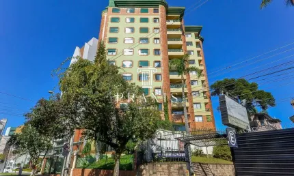 Apartamento com 3 quartos à venda na rua da paz, 74, centro, curitiba, 149 m2 por r$ 1.090.000