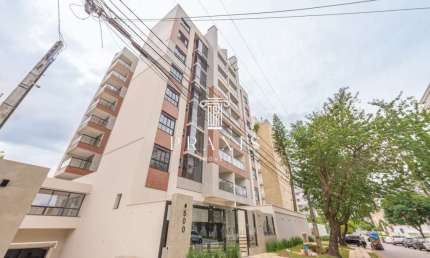 Apartamento com 3 quartos à venda na Rua Coronel Ottoni Maciel, 500, Vila Izabel, Curitiba, 90 m2 por R$ 902.500