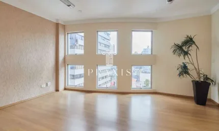 Sala comercial à venda na rua conselheiro laurindo, 459, centro, curitiba, 55 m2 por r$ 289.000