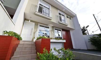 Casa com 3 quartos à venda na Rua Júlia Wanderley, 1329, Mercês, Curitiba, 193 m2 por R$ 949.000
