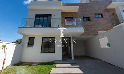 Casa com 3 quartos à venda na Rua Dr. Rubens Machado Câmara, 80, Jardim Social, Curitiba, 174 m2 por R$ 1.249.000