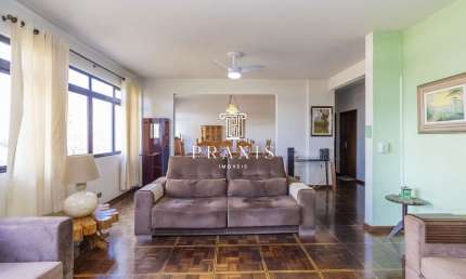 Apartamento com 3 quartos à venda na Rua Amintas de Barros, 330, Centro, Curitiba, 178 m2 por R$ 790.000