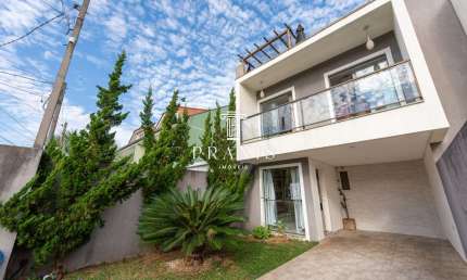 Casa com 3 quartos à venda na Rua Jornalista Alceu Chichorro, 880, Bairro Alto, Curitiba, 138 m2 por R$ 699.000