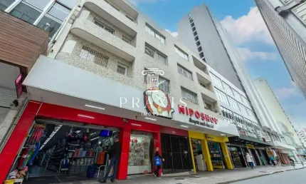 Apartamento à venda na rua monsenhor celso, centro, curitiba, 116 m2 por r$ 320.000