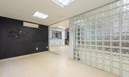 Sala comercial à venda na Rua Monsenhor Celso, Centro, Curitiba, 116 m2 por R$ 320.000