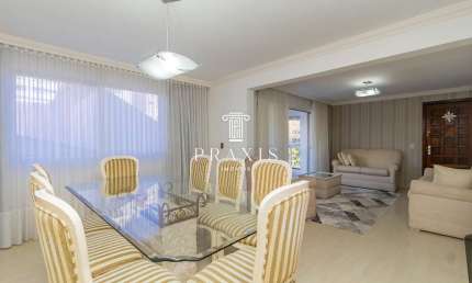 Apartamento com 3 quartos à venda na Rua Moyses Marcondes, 920, Juvevê, Curitiba, 148 m2 por R$ 1.100.000