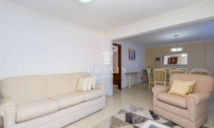 Apartamento com 3 quartos à venda na Rua Moyses Marcondes, 920, Ahú, Curitiba, 148 m2 por R$ 1.100.000