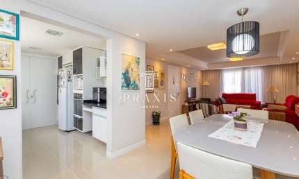 Casa em condomínio fechado com 3 quartos à venda na Rua Frederico Stella, 400, Cachoeira, Curitiba, 208 m2 por R$ 895.000