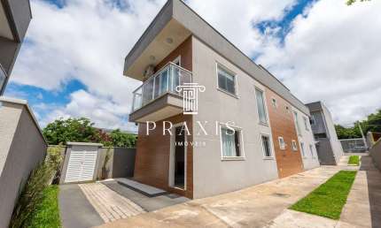 Casa com 3 quartos à venda na Rua Rio Negro, 476, Bairro Alto, Curitiba, 94 m2 por R$ 549.900