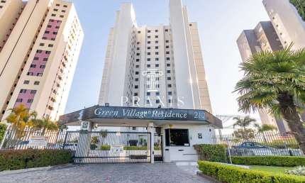 Apartamento com 3 quartos à venda na Avenida Nossa Senhora da Luz, 210, Bacacheri, Curitiba, 131 m2 por R$ 1.349.000