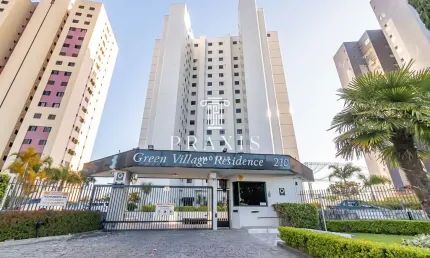 Apartamento com 3 quartos à venda na Avenida Nossa Senhora da Luz, 210, Cabral, Curitiba, 131 m2 por R$ 1.349.000