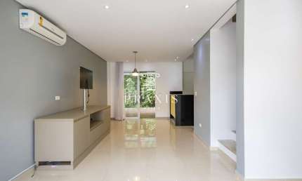 Casa à venda na Rua Carmelina Cavassin, 1280, Barreirinha, Curitiba, 129 m2 por R$ 895.000