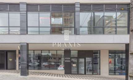 Sala comercial à venda na Avenida Paraná, 265, Cabral, Curitiba, 211 m2 por R$ 2.299.500