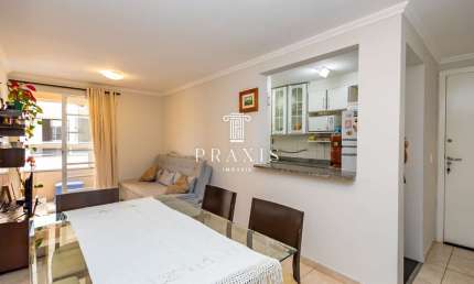 Apartamento com 3 quartos à venda na Avenida Anita Garibaldi, 1576, Cabral, Curitiba, 64 m2 por R$ 399.000