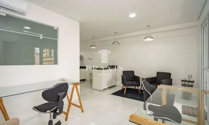 Sala comercial para alugar na Avenida Visconde de Guarapuava, 2764, Centro, Curitiba, 46 m2 por R$ 2.100