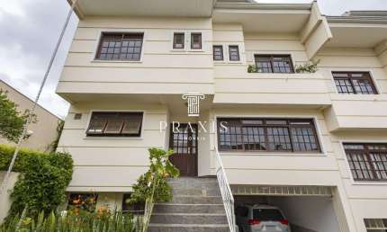 Casa com 5 quartos à venda na Rua México, 1425, Jardim Social, Curitiba, 207 m2 por R$ 985.000