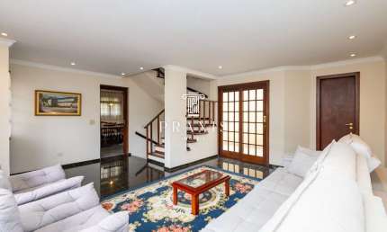 Casa com 5 quartos à venda na Rua México, 1425, Jardim Social, Curitiba, 207 m2 por R$ 985.000