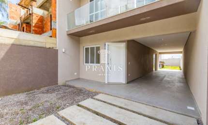 Casa com 3 quartos à venda na Rua Arapongas, 1602, Alto Tarumã, Pinhais, 157 m2 por R$ 899.000