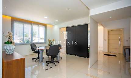 Casa comercial para alugar na Rua Padre Oswaldo Gomes, 54, Guabirotuba, Curitiba, 172 m2 por R$ 9.000
