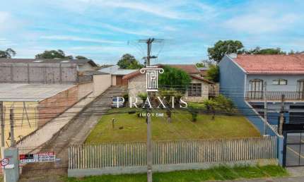 Terreno comercial à venda na Avenida Anita Garibaldi, 5421, Barreirinha, Curitiba por R$ 1.300.000