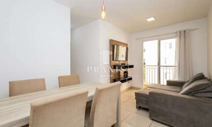 Apartamento com 2 quartos à venda na Rua Hilário Moro, 526, Bairro Alto, Curitiba, 53 m2 por R$ 299.000