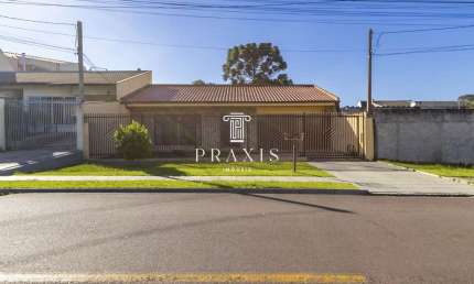 Casa com 4 quartos à venda na Rua Francisco Maravalhas, 75, Jardim das Américas, Curitiba, 253 m2 por R$ 1.300.000