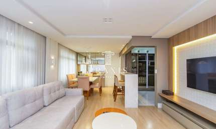 Apartamento com 3 quartos à venda na Rua Amintas de Barros, 93, Centro, Curitiba, 193 m2 por R$ 890.000
