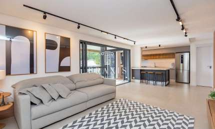 Apartamento com 3 quartos à venda na Rua Coronel Amazonas Marcondes, 292, Cabral, Curitiba, 112 m2 por R$ 1.350.000