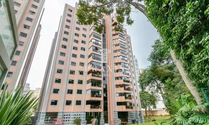 Apartamento com 4 quartos à venda na Avenida Anita Garibaldi, 491, Cabral, Curitiba por R$ 1.760.000