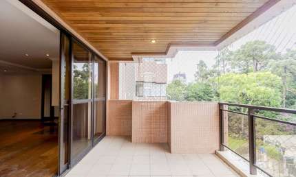 Apartamento com 4 quartos à venda na Avenida Anita Garibaldi, 491, Juvevê, Curitiba por R$ 1.760.000
