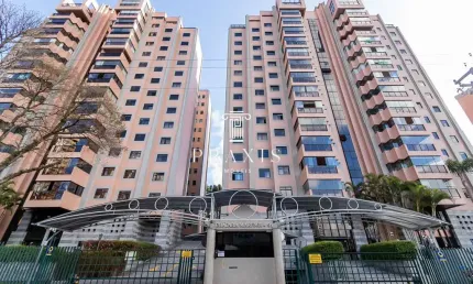 Apartamento com 4 quartos à venda na Avenida Anita Garibaldi, 491, Cabral, Curitiba, 394 m2 por R$ 3.870.000