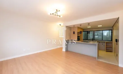 Apartamento com 3 quartos à venda na Rua Brasílio Itiberê, 3389, Água Verde, Curitiba, 83 m2 por R$ 590.000