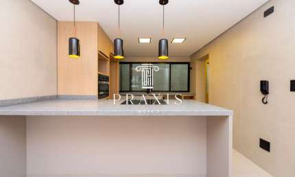 Apartamento com 3 quartos à venda na Rua Brasílio Itiberê, 3389, Rebouças, Curitiba, 83 m2 por R$ 590.000