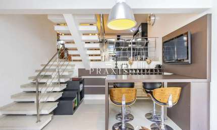 Casa em condomínio fechado com 3 quartos à venda na Rua Ângelo Breseghello, Bairro Alto, Curitiba, 210 m2 por R$ 1.690.000