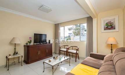 Apartamento com 2 quartos à venda na Rua Gabriela Mistral, 250, Cabral, Curitiba, 71 m2 por R$ 450.000