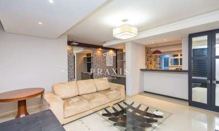 Casa com 3 quartos para alugar na Rua Pedro Fabri, Cabral, Curitiba, 140 m2 por R$ 4.990