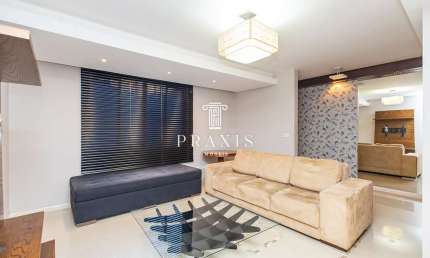 Casa com 3 quartos para alugar na Rua Pedro Fabri, Ahú, Curitiba, 140 m2 por R$ 4.990