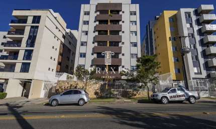 Apartamento com 3 quartos à venda na Rua Coronel Amazonas Marcondes, Cabral, Curitiba, 110 m2 por R$ 649.000