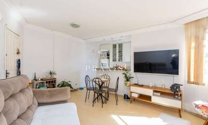Apartamento com 2 quartos à venda na Rua Padre Dehon, 1089, Boqueirão, Curitiba, 53 m2 por R$ 297.000