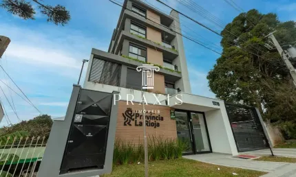 Kitnet / Stúdio à venda na Rua Nossa Senhora de Nazaré, 1378, Boa Vista, Curitiba, 33 m2 por R$ 389.000