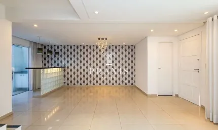 Casa em condomínio fechado com 3 quartos à venda na Rua Doutor Alarico Vieira de Alencar, 128, Bacacheri, Curitiba, 140 m2 por R$ 698.000