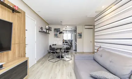 Apartamento com 2 quartos à venda na Rua Recife, 221, Juvevê, Curitiba, 68 m2 por R$ 650.000